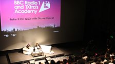 Dizzee Rascal Q&A