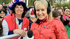 Nicki Chapman