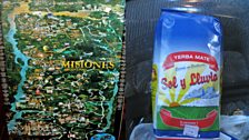 Argentina, Misiones and Mate