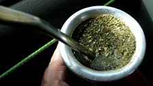 Argentina, yerba mate