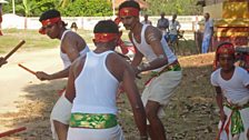 Sri Lanka, dance