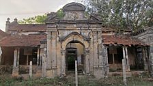 Sri Lanka, temple