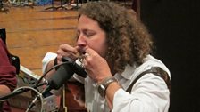 Réjean Brunet (Jews Harp)