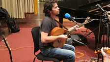 Simon Beaudry (acoustic guitar)