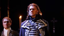 Bryn Terfel as Scarpia (c) Catherine Ashmore / The Royal Opera 2011