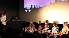 Film and TV Q&A