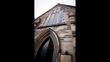 St Simon’s Church in Partick.