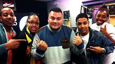 Charlie Sloth Takeover