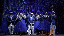 Act 2 Ballroom Scene - Photo: Clive Barda/Royal Opera House