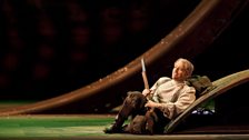 Christopher Maltman as the Forester - Photo: Johan Persson/Royal Opera