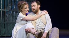 Kate Lindsey as Zerlina and Matthew Rose as Masetto