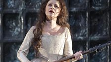 Ruxandra Donose as Donna Elvira