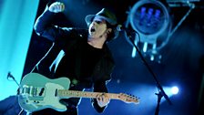 Jack White - Hackney Weekend highlights