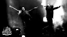 Jay-Z at Hackney Weekend Festival 2012