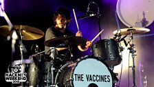 The Vaccines at Radio 1's Hackney Weekend 2012