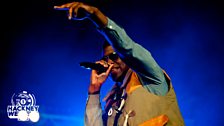 Labrinth at Radio 1's Hackney Weekend 2012