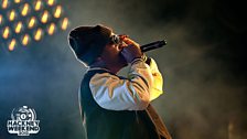 Nas at Hackney Weekend 2012