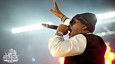 Nas at Hackney Weekend 2012