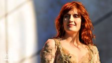 Florence + the Machine at Hackney Weekend 2012