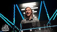 David Guetta at Hackney Weekend 2012