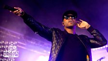 Taio Cruz at Hackney Weekend 2012