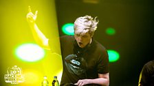 Flux Pavilion at Hackney Weekend 2012