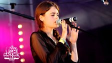 Arthur Beatrice at Radio 1's Hackney Weekend 2012