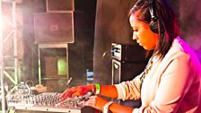 Paigey Cakey at Radio 1's Hackney Weekend 2012