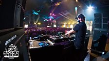 Andy C at Hackney Weekend 2012