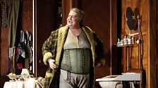 Ambrogio Maestri as Falstaff