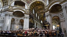 St Paul's Cathedral