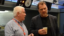 Bryn Terfel and Sean Rafferty