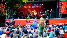 Womad 2011: Lokkhi Terra