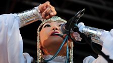 Womad 2011: Ayarkhaan