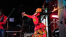 Womad 2011: Fatoumata Diawara