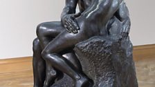 The Kiss, RODIN, Auguste (National Museum Wales)