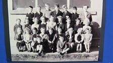 An clas a bh' ann an 1954