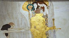 Klimt's Beethoven Frieze