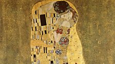 Klimt - The Kiss