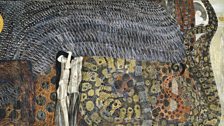 Klimt's Beethoven Frieze