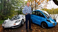 How to Go Faster and Influence People: The Gordon Murray F1 Story