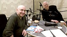 Professor Richard Sennett and Rob Cowan