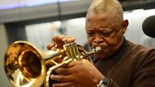 Hugh Masekela