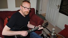 Singer and songwriter Boo Hewerdine