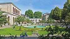 The Gardens of Bad Kissingen