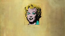 Gold Marilyn (1962)