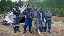 As the Tuvan taiga opens up to mining, the reindeer herders are being pushed off their traditional lands.