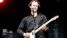 The Jezabels at T in the Park 2012