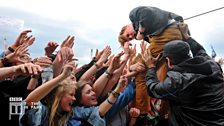 The Kaiser Chiefs at T in the Park 2012