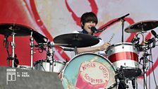 The Kaiser Chiefs at T in the Park 2012